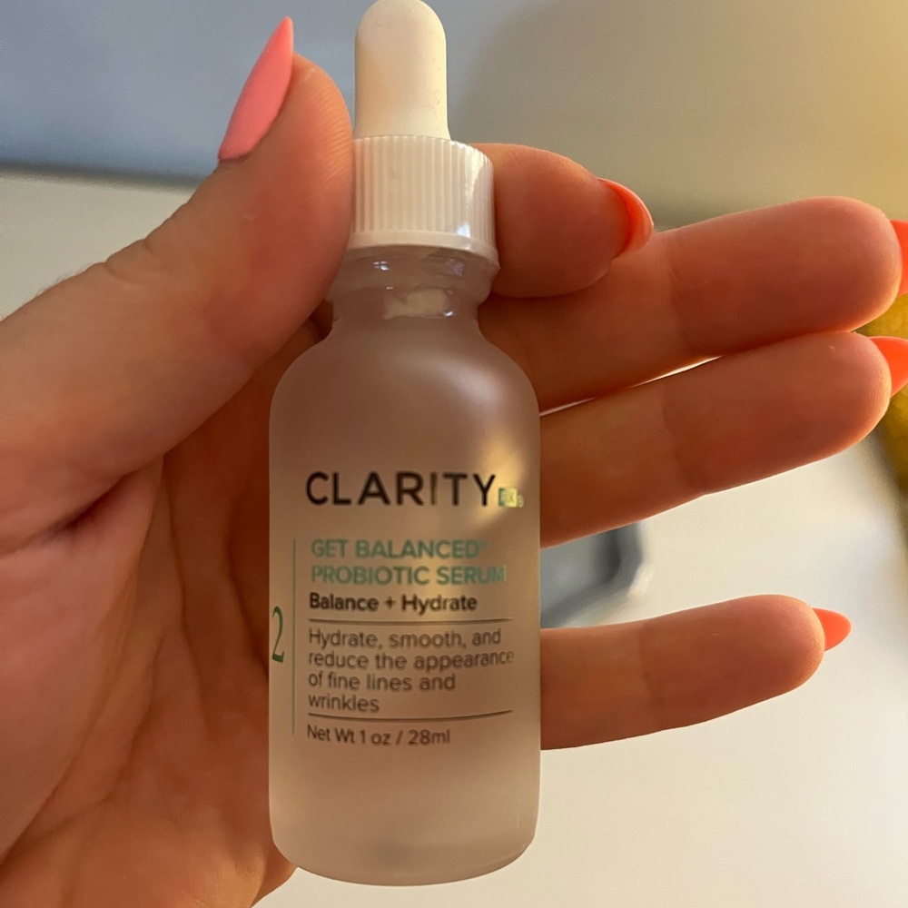 Clarity Rx Probiotic Serum